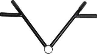 Gorilla Sports T-Bar Row Grip Handgreep Landmine