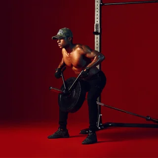 Gorilla Sports T-Bar Row Grip Handgreep Landmine
