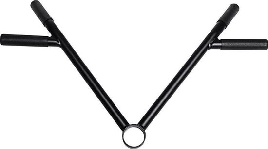 Gorilla Sports T-Bar Row Grip Handgreep Landmine review