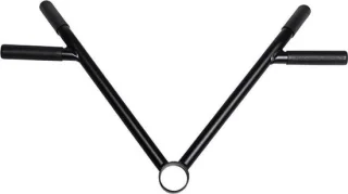 Gorilla Sports T-Bar Row Grip Handgreep Landmine