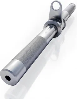 Gorilla Sports Triceps Biceps Bar 50 cm