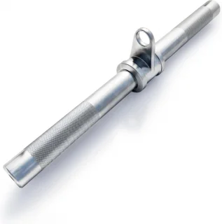 Gorilla Sports Triceps Biceps Bar 50 cm