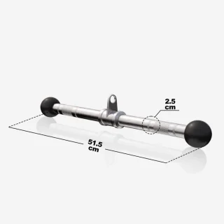 Gorilla Sports Triceps-Biceps Stang Krachtstation