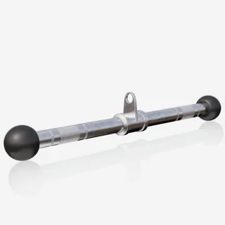 Gorilla Sports Triceps-Biceps Stang Krachtstation