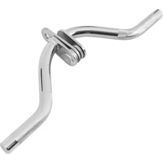 Gorilla Sports Triceps Curlgreep Draaibaar