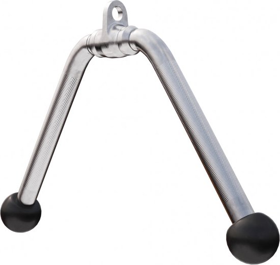 Gorilla Sports V-vormige Tricepsgreep Breed review