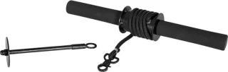 Gorilla Sports Wrist Roller 105 cm