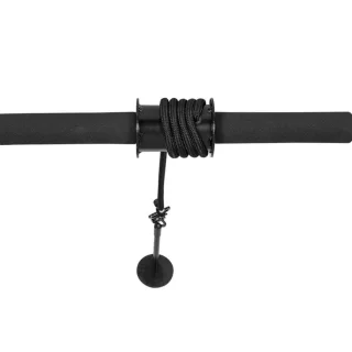 Gorilla Sports Wrist Roller 105 cm