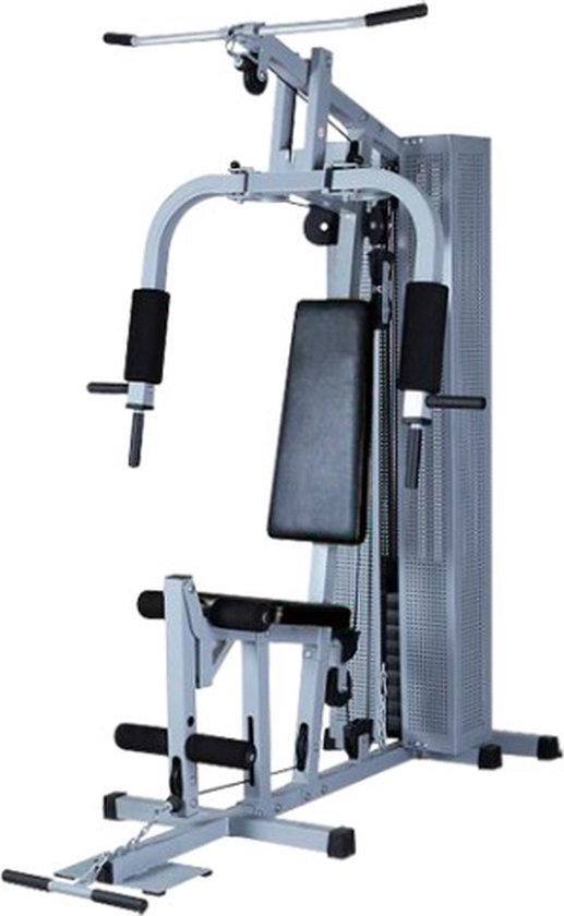Grand Slam HomeGym 9120 Pro inclusief Cover review