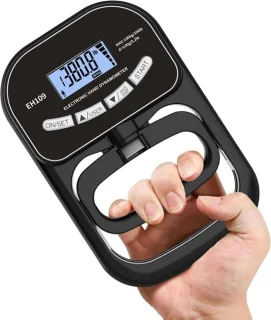 Grijpkrachttrainer - Handkrachtmeter