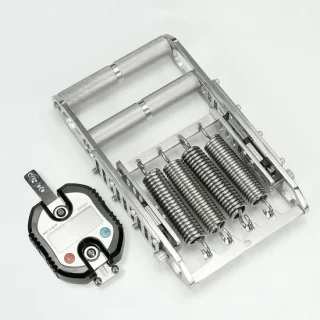 Grip krachtmeter handtrainer verstelbaar