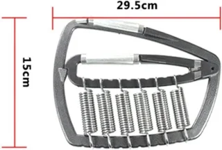 Grip Onderarmtrainer - Trainingsapparaat