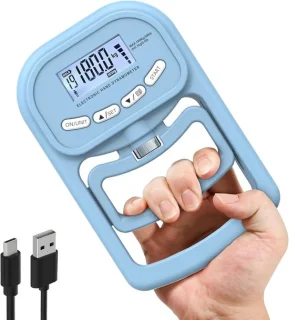 Grip strength tester handdynamometer