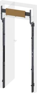 GripHero Baseframe - Home Gym