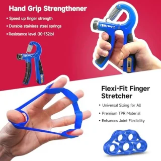 Gripkrachtversterkerset