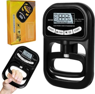 Gripsterktetester - Digitale handkrachtemeter