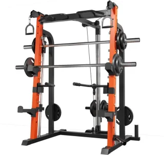 Guerrilla Fitness Power Rack