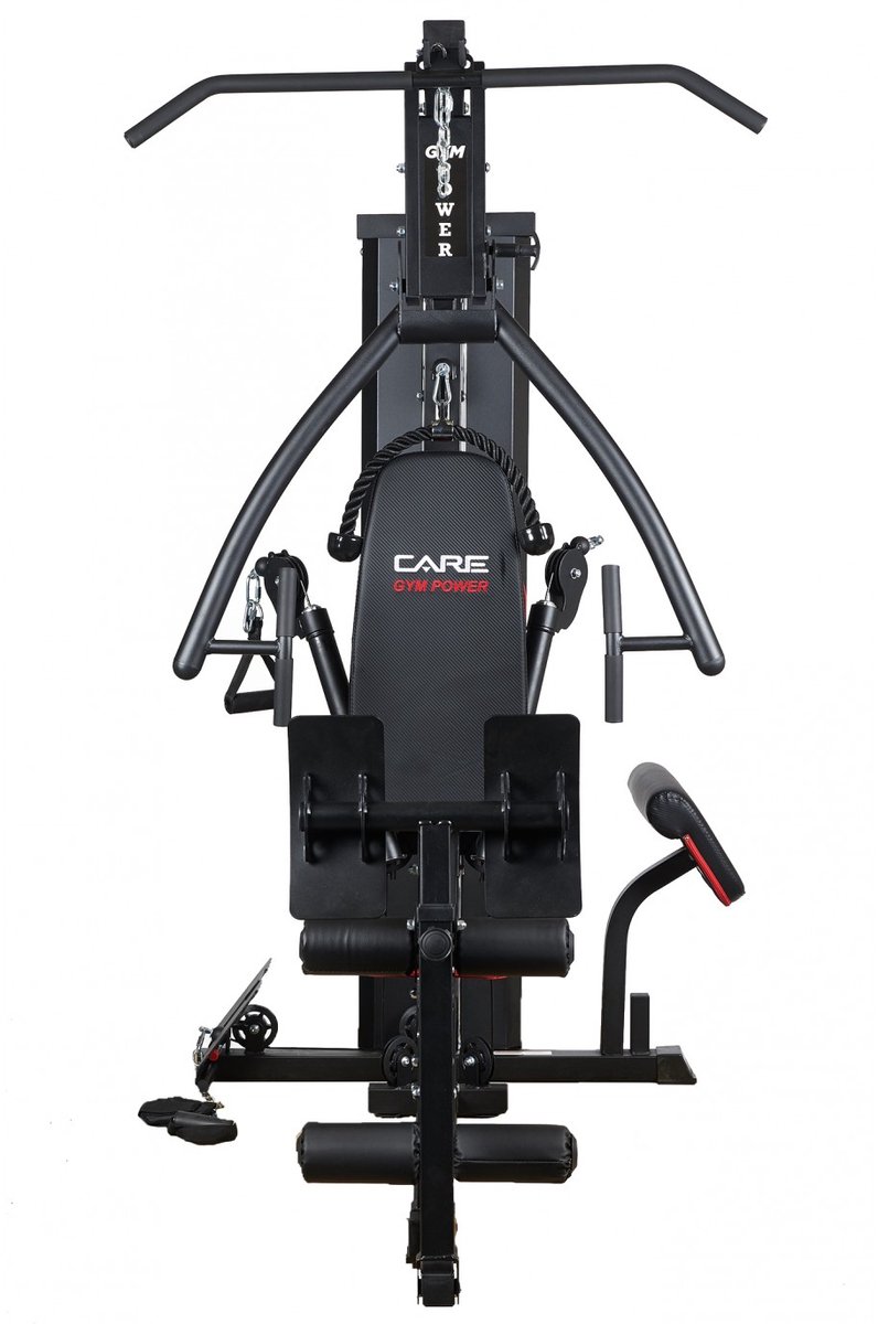 De Gym Power Krachtpers 257 in één oogopslag