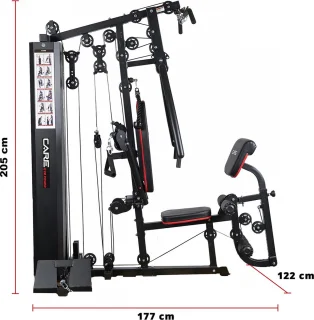 Gym Power Krachtpers 257