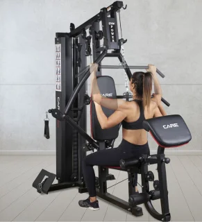 Gym Power Krachtpers 257