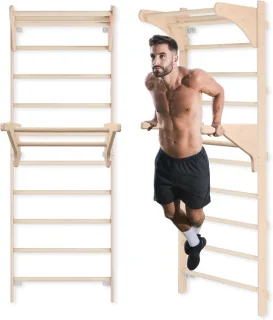 Gymnastiekladder Klimrek Trainingsrek