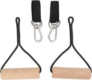 Gymnastiekringen houtkleur