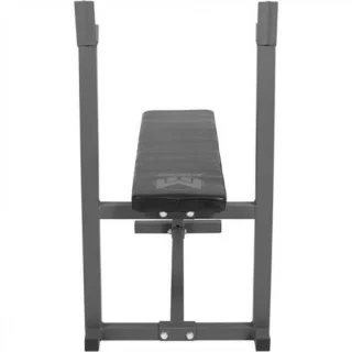 Gyronetics Vlakke Halterbank - Fitnessbank