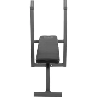 Gyronetics Vlakke Halterbank - Fitnessbank