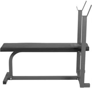 Gyronetics Vlakke Halterbank - Fitnessbank