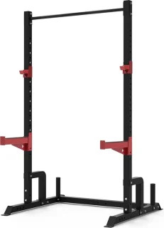 Half Power Rack en Squat Standaard