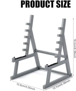 Halterrack Mini Squat Rack Pen Holder