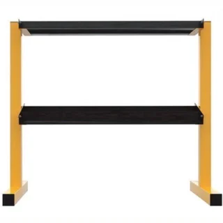 Halterrek compact staal 270 kg