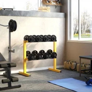Halterrek compact staal 270 kg