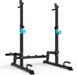 Halterrek - fitness station