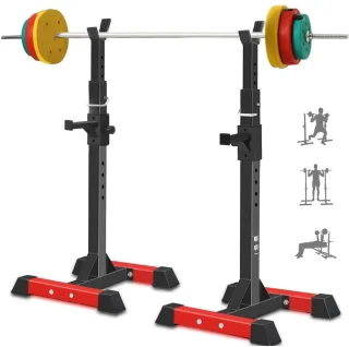 Halterrek Max 200kg Power Rack