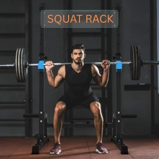 Halterrek Power Rack 200kg