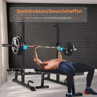 Halterrek Power Rack 200kg