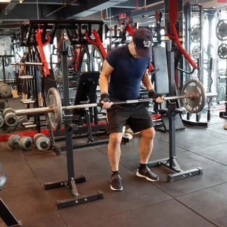 Halterrek Squat Rack Power Rack 150kg