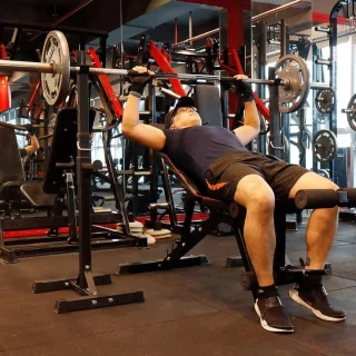 Halterrek Squat Rack Power Rack 150kg