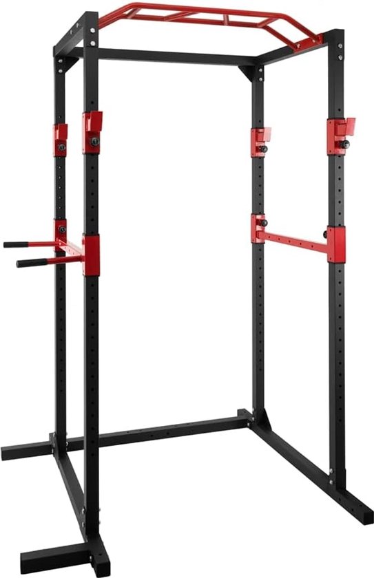 Halterrek Squat Rack Power Rack 250kg