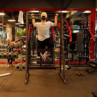 Halterstandaard 160 kg