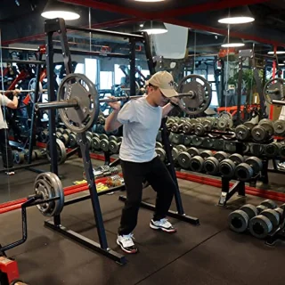 Halterstandaard 160 kg