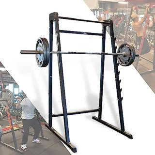Halterstandaard 160 kg
