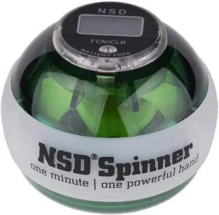 Hand- en polstrainer - Groen