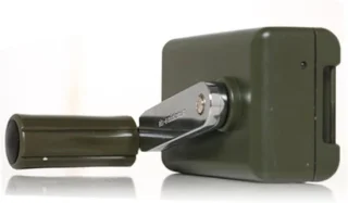 Handcrankgenerator 30 watt