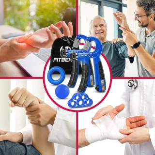 Handtrainer set
