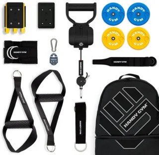 Handy Gym Evolution Elite - Fitnessapparaat