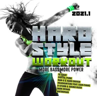 Hardstyle - Workout 2021 (Album)