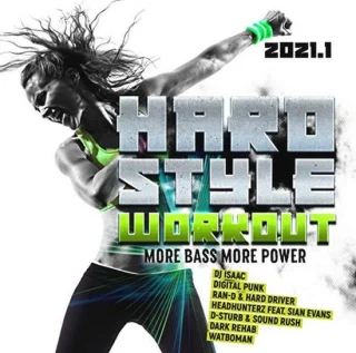 Hardstyle - Workout 2021 (Album)