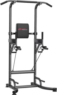 HHHK Krachtstation Zwart 104x89x170/220 cm review